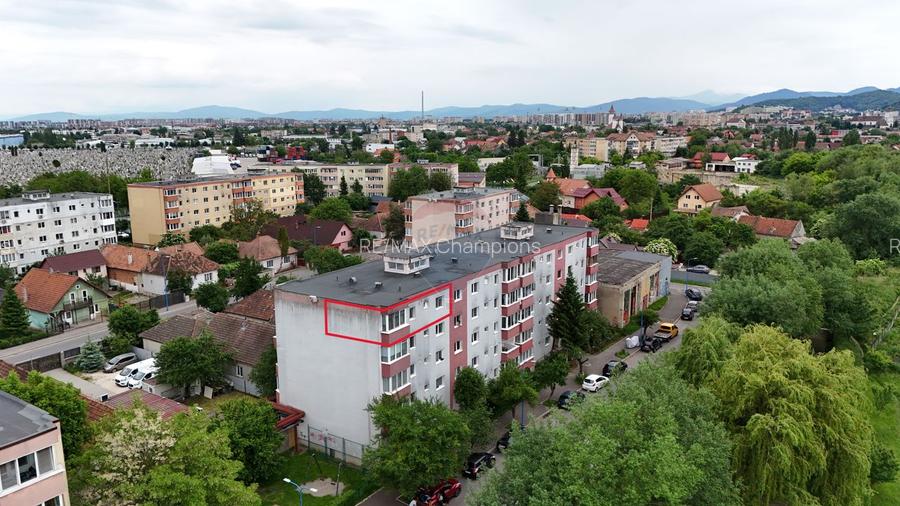 Comision 0% | 2 camere | Decomandat | 2 parcări | Boxă | Bartolomeu - 11