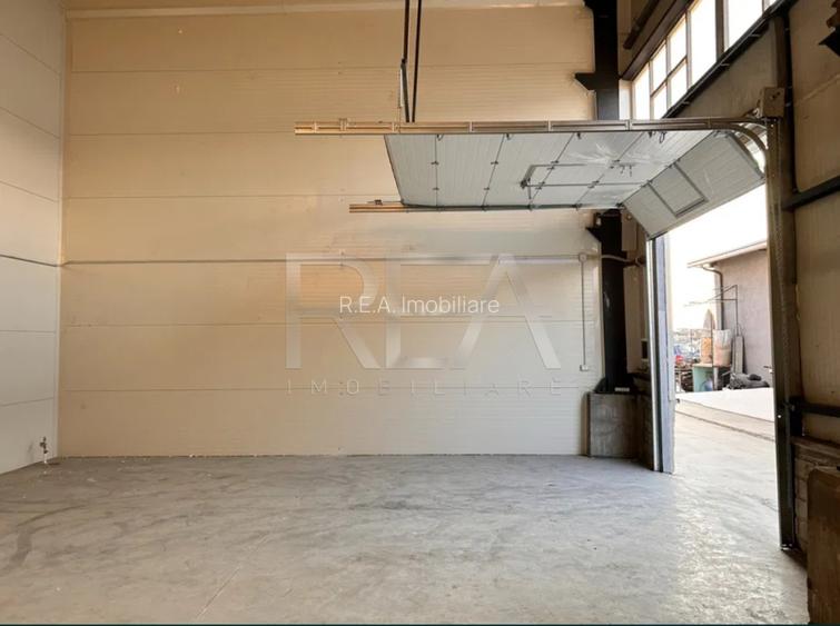 Spatiu industrial modular de la 110 mp Pantelimon Ilfov - 2