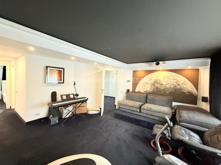 Vila spatioasa -12 camere- mobilata premium - zona Herastrau - 36