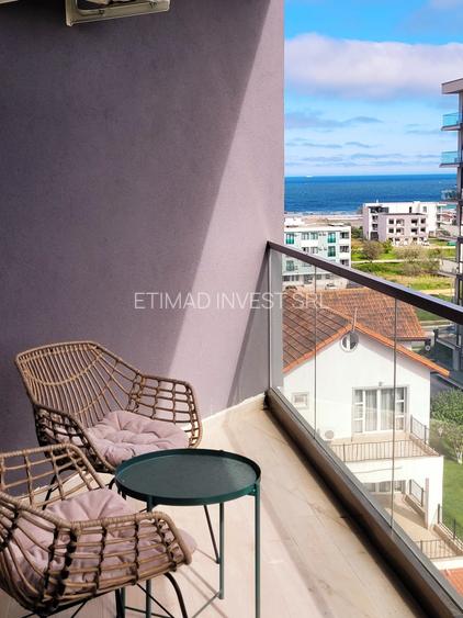 Primul chirias! Apartament Premium 2 Camere -  Meraki Resort  - termen lung - 25