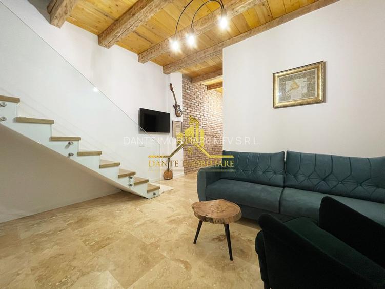 Casa, 3 dormitoare,2 bai, ultrafinisata, mobilat lux, Marasti, Paris - 19