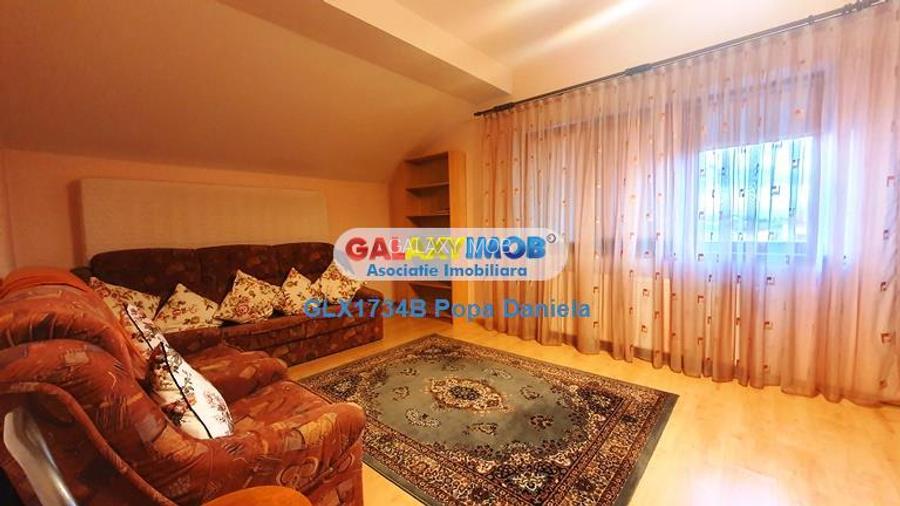 Vanzare vila  P+1+M,900 mp teren,Dobroesti complex rezidential - 24