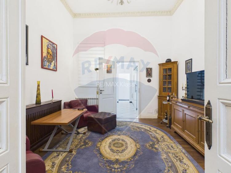 Casa / Vila cu 8 camere de vanzare în zona Cotroceni - 7