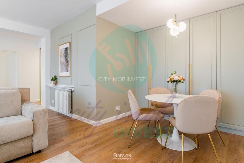 2 camere, suprafata 83 mp, terasa si loc parcare - PRIMA INCHIRIERE - 10