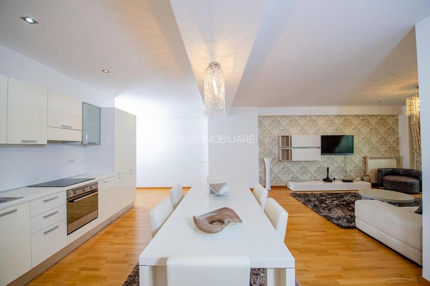 Apartament 3 camere Lux in Complex Rovere+Loc de parcare subteran - 12