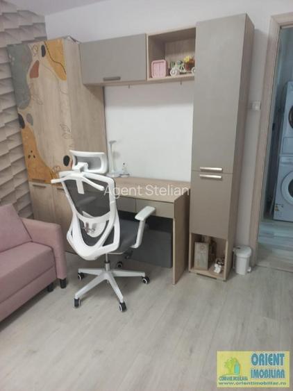 Km 5, decomandat, 2 camere, etaj 3, mobilat, gaze, vanzari Constanta - 4