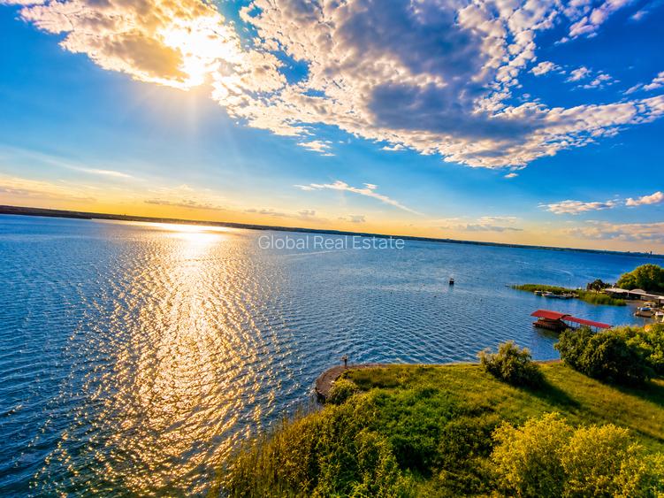 3 Camere Decomandat 87mp Mamaia Zona Iaki Vedere Frontală Lac - 3