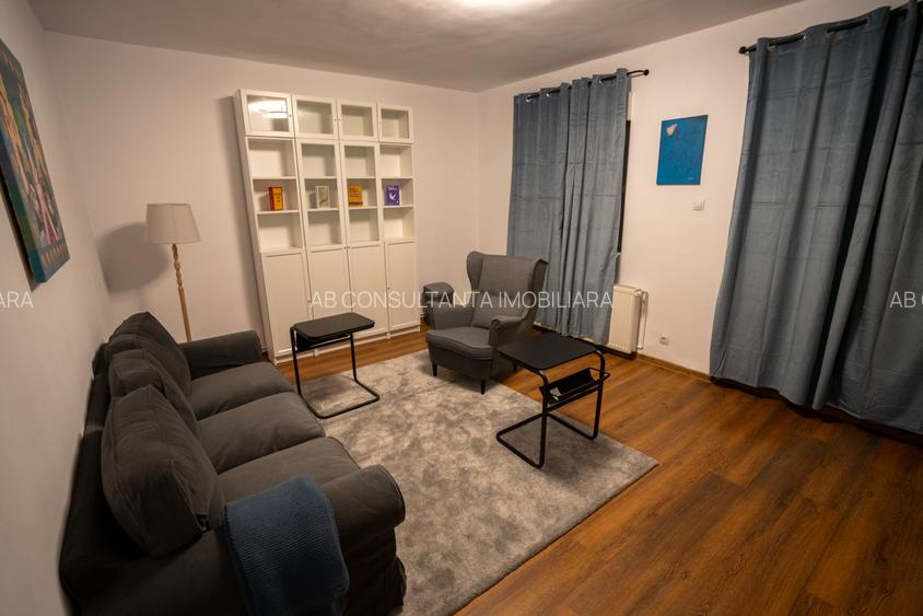 Zona Barbu Vacarescu vila 6 camere - 5