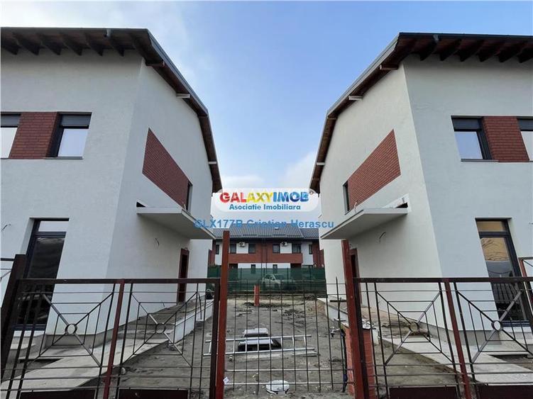 Vila P+1+M Chitila Str Islaz Scoala Noua Parc Valea Mangului - 6