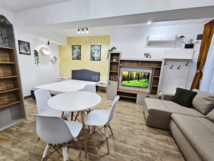 Garsonieră Unirii | Încălzire în pardoseală | Prima închiriere | Pet Friendly - 3