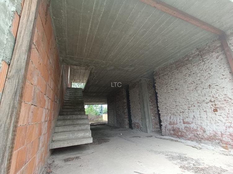 Vila in constructie, 480mp utili, 774mp teren, Mendeleev, Favorit, Timisoara - 3