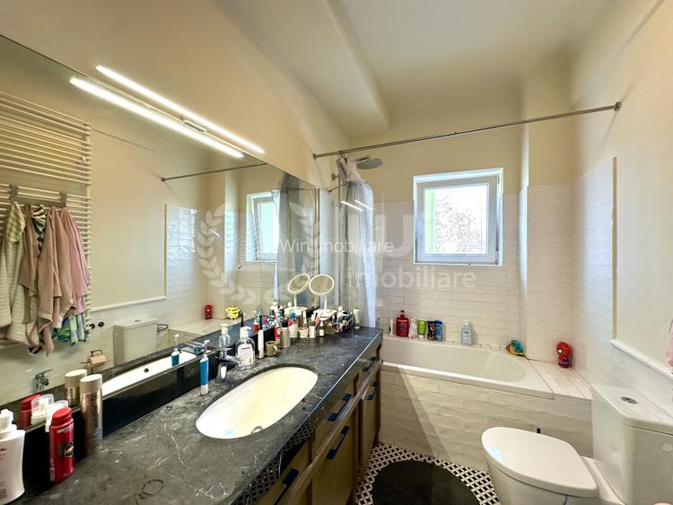 Vila deosebita cu 9 camere la cheie cu 800mp teren | Zona Racovita - 11