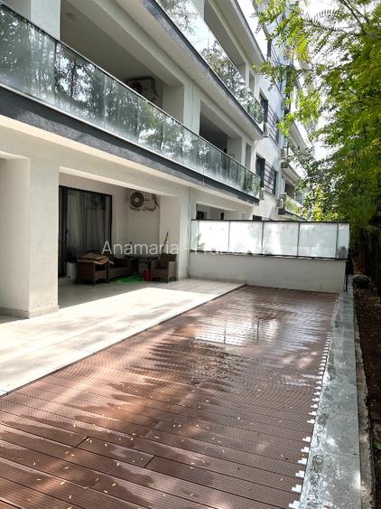 Résidence 5, 3 camere 150mp  (apartament + gradina/curte), 2 parcari+boxa  - 2