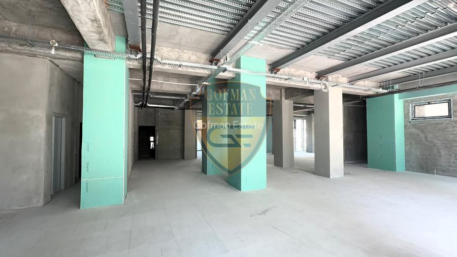 Spatiu comercial Boema Bd Tomis P+2 semifinisat posibilitate recompartimentare - 30