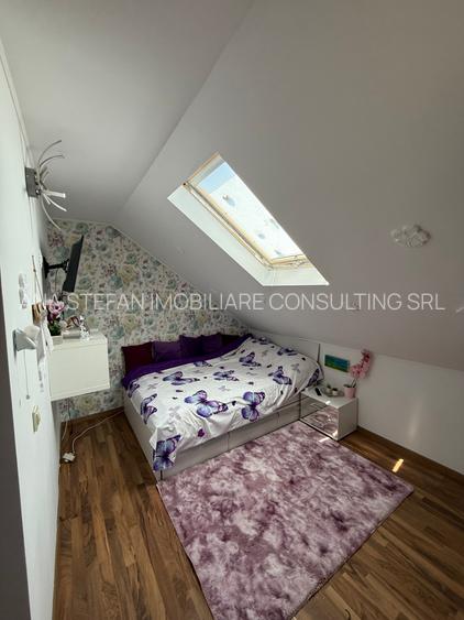 Mihailesti l Casa de vanzare P+M 2011  l 190 Mp Utili l 1000 Mp Teren l - 11