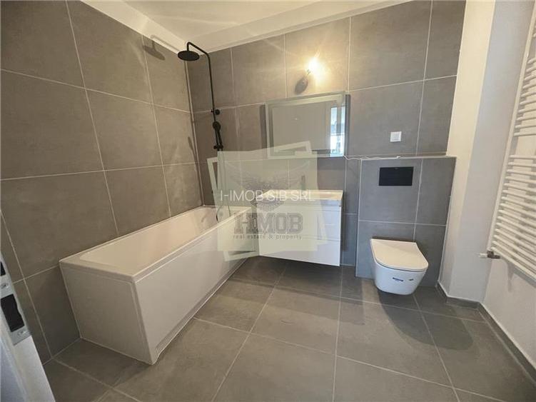 Apartament etajul INTERMEDIAR cu balcon parcare in Sibiu 0% comision - 5