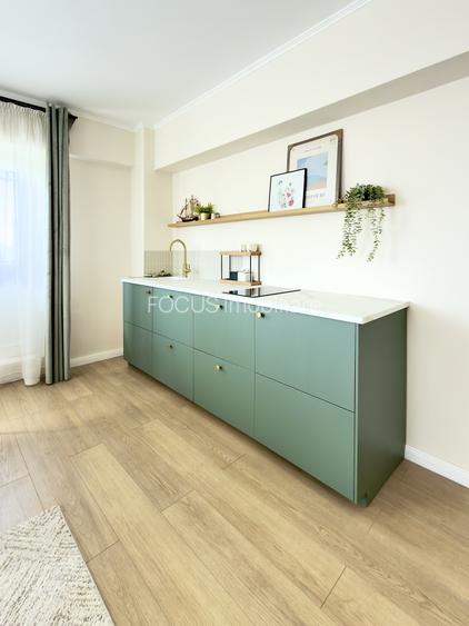 Apartament 3cam Modern, Panoramic, Metrou - Obor | Piata Obor - 3