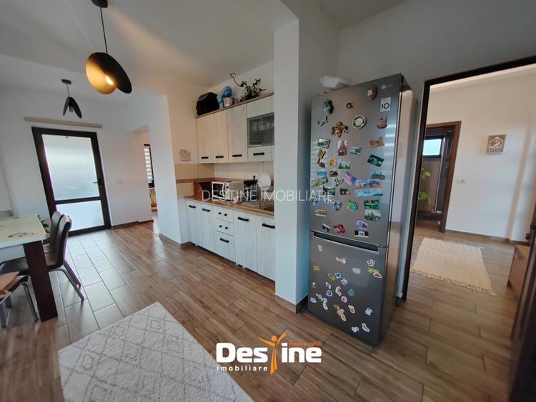 BARNOVA - Casa individuala P+1+POD, 140 mp + 380 mp teren - 9