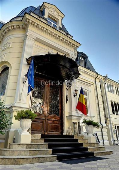 Inchiriere palat de lux 1125 mp renovat si restaurat 2009| Piata Romana - 10