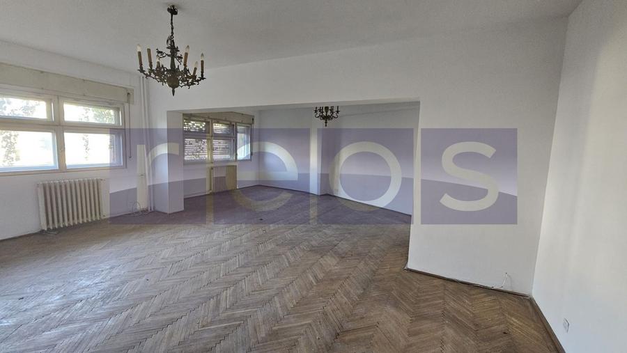 DE VANZARE AP 4 CAMERE 120 MP CISMIGIU-LIPSCANI | CIRCULAR | PARCARE - 3