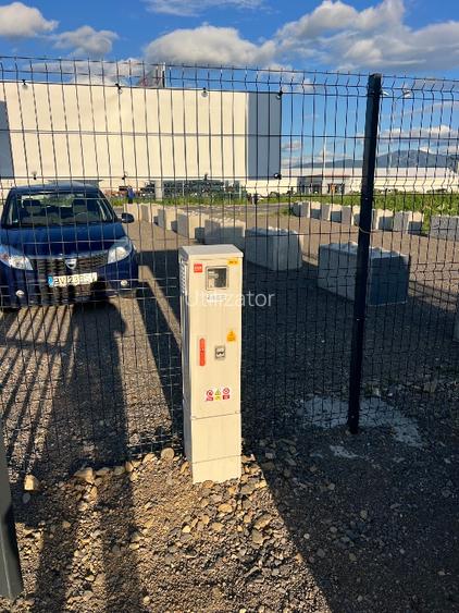 De vânzare sau închiriere teren intravilan curți construcții cu utilități  - 7