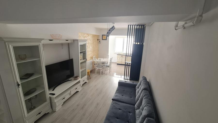 AP. 2 CAMERE- METALURGIEI, PARCARE INCLUSA, CENTRALA PROPRIE, MODERN - 2