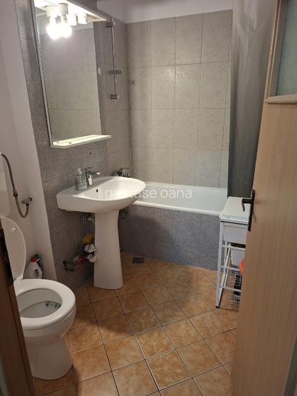 Garsoniera compartimentata in 2 camere, complet mobilata si utilata, - 7