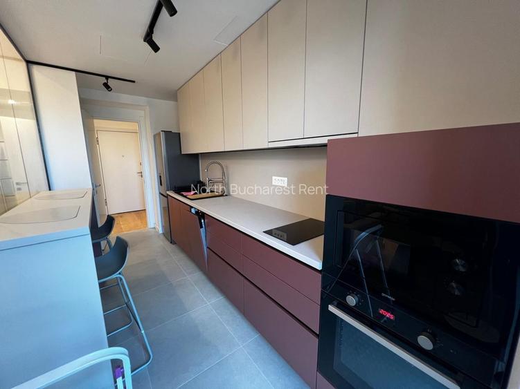 De inchiriat 2 camere Nusco City 2 - 7