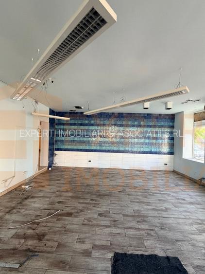 Spațiu comercial, termen lung, situat în zona Casa de Cultură - 10