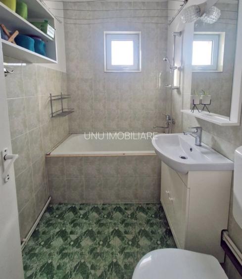 Etaj 2 - Alexandru - Zimbru - apartament 3 camere - mobilat - geam la baie - 3