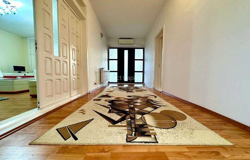 Casă spațioasă  (6 camere) + teren 1382mp + garaj si foisor - 9