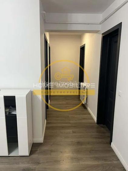 Etaj2-Apartament 3C/Decomandat-2Bai+2Balcoane+Boxa+Loc de Parcare-Str.Pepinierii - 7