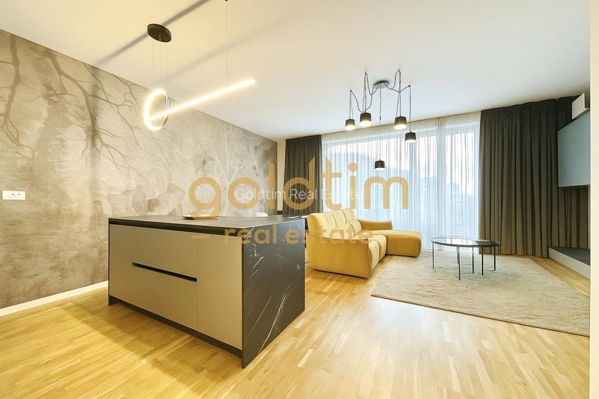 NOU/ SUPERB/ JANDARMERIEI/ 2 LOCURI PARCARE/PRIVELISTE - 4