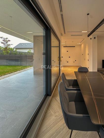 UNIC  |  Vilă Individuală Premium cu Design Contemporan și Finisaje de Lux - 5