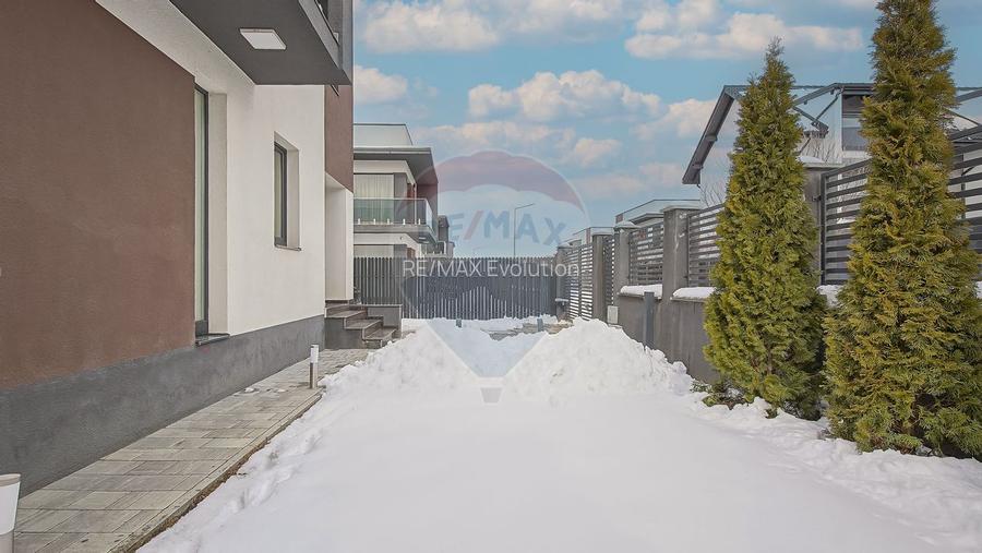 Comision 0% | Casă individuală P+E | Sânpetru – zonă centrală - 45