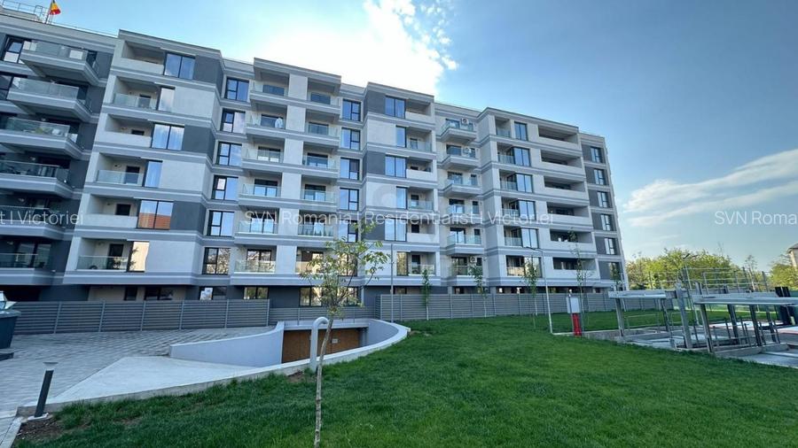 REA1027283 Apartament 3 camere II Loc de parcare II Ghica Apartments - 14