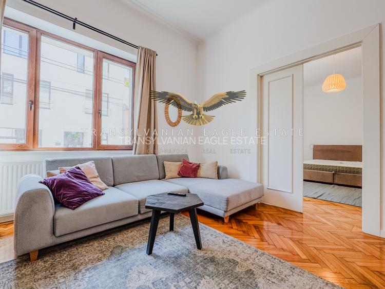 Apartament superb si spațios situat in cladire istorica/Central - 3