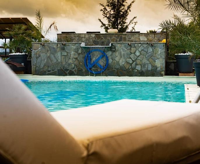 RESORT BRASOV - PISCINA - FOODCOURT - LAGUNA - 10