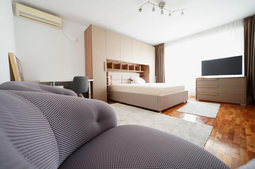 Garsoniera, Natiunile Unite, Unirii, Tribunal, Casa Poporului, Splai - 2