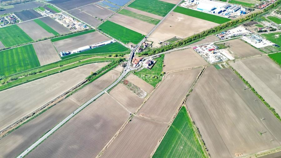 Teren Intravilan Rezidential - Turistic - 18