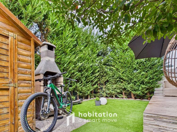 Casă patru camere în locație privilegiatǎ în Dumbrăvița - 25