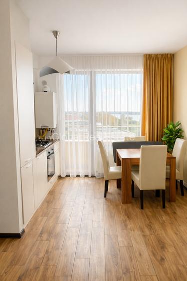 2 Camere Mamaia Summerland Vedere Bilaterala La Mare și Lac - 5