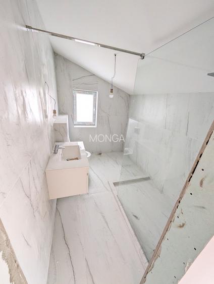 Casa 5 camere P+E+M | Otopeni | 153mp plus terase | duplex dublu  - 19