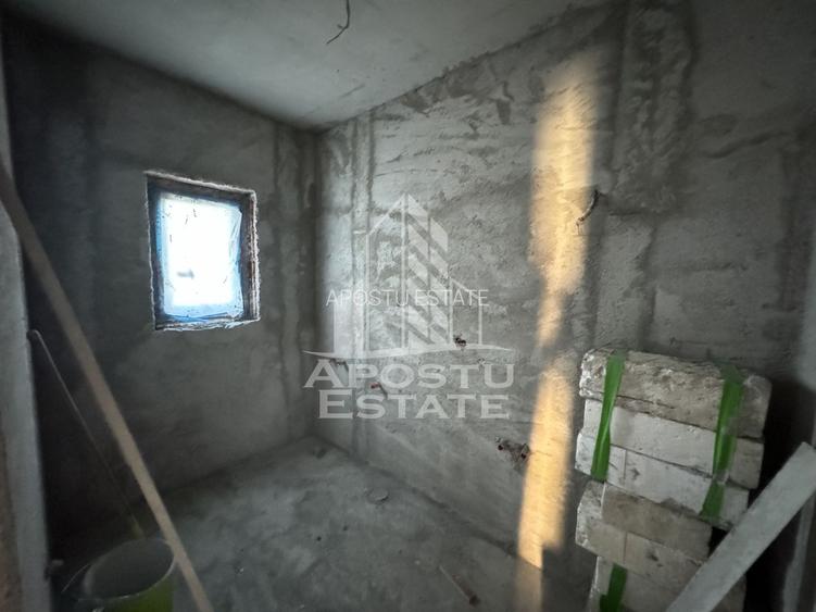 Duplex cu 3 camere si terasa acoperita, dormitor cu baie proprie - 18