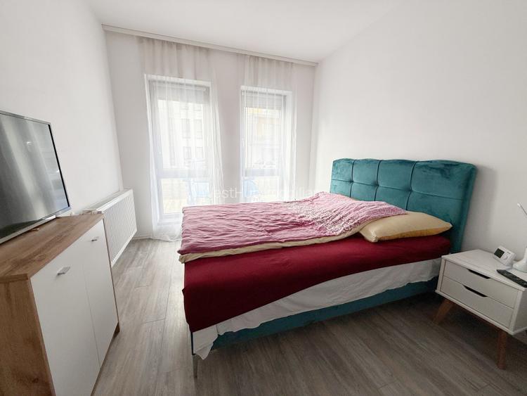 Apartament 2 camere, 52mp, loc de parcare- Giroc- Hotel IQ Comision 0% - 9