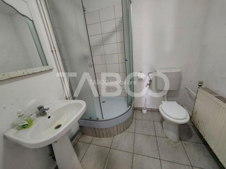 Spatiu comercial 100 mpu de inchiriat curte privata 1500 mp in SIbiu - 5