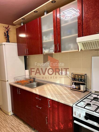 3 camere | centrala proprie | boxa | mobilat si utilat | zona excelenta | - 7