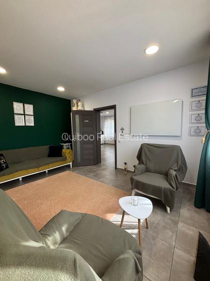 Casa individuala,teren 514 mp, strada Merilor,Cartier Stupini - 11