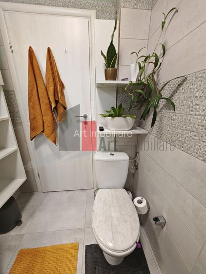 Apartament cu 2 camere de vanzare -Pacii-cu centrala-mobilat si utilat - 20