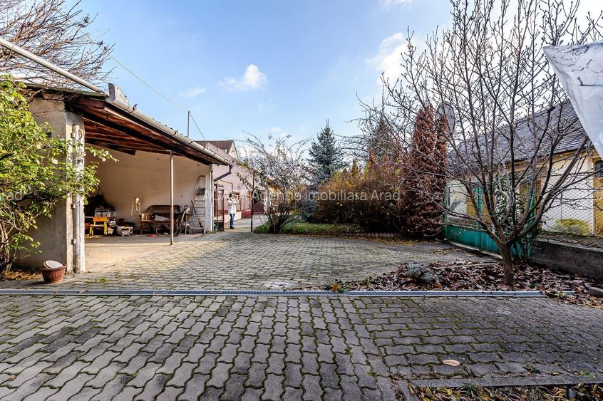 Locuință spațioasă cu grădină mare, în Aradul Nou, calea Timișorii - 6
